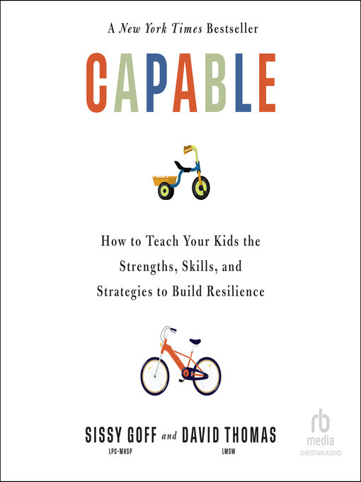 Cover image for Capable